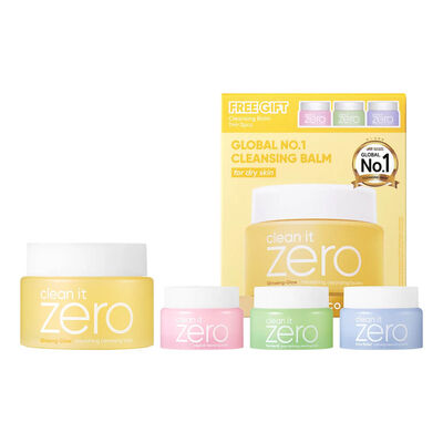 Kit Especial Demaquilante Banila Co Nourishing